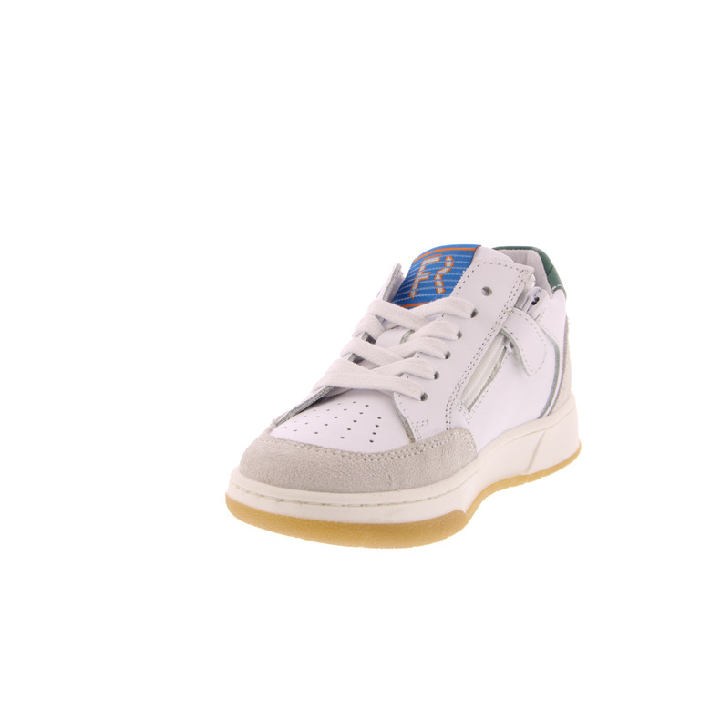 Fr veterschoenen wit 3