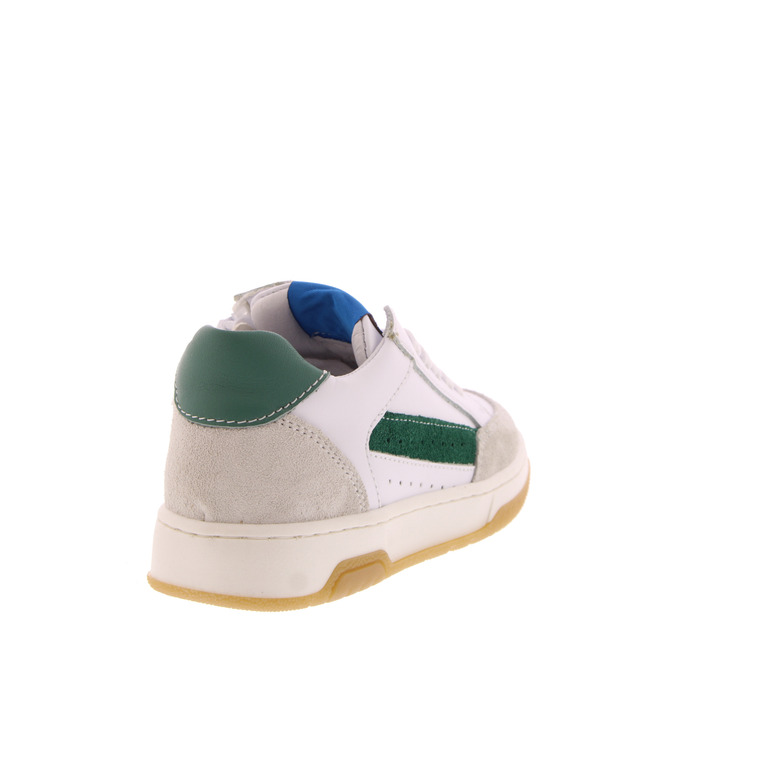 Fr veterschoenen wit 4