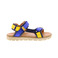 Froddo sandalen blau 1