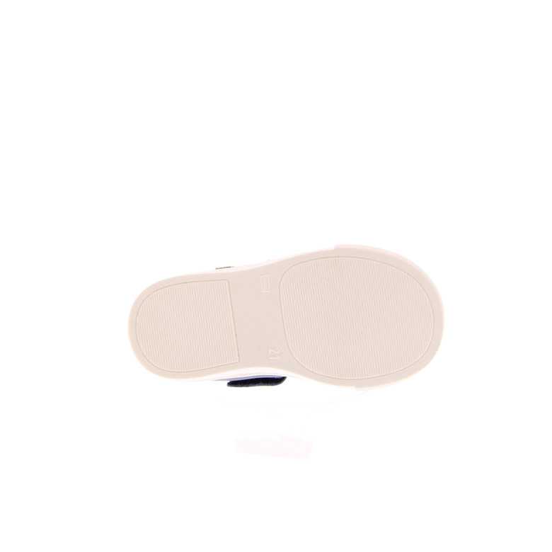 Babybotte veterschoenen blauw 5