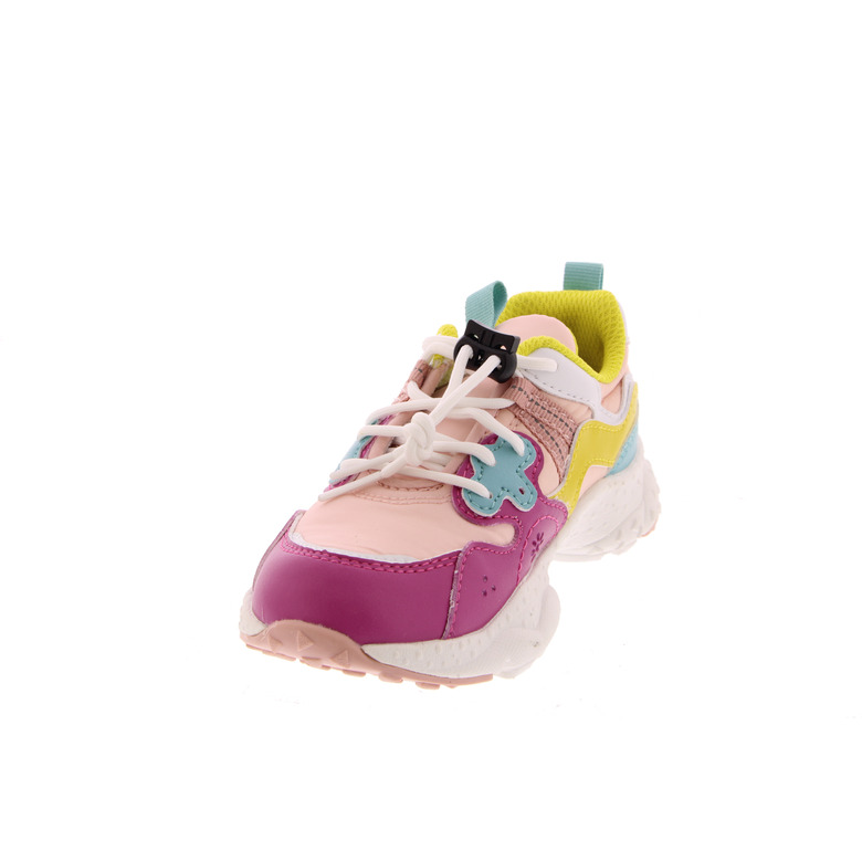 Flower Mountain sneakers multi color 3