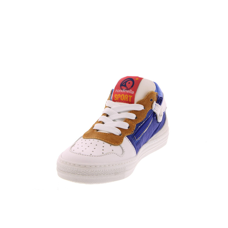 Rondinella lage schoenen multi color 3