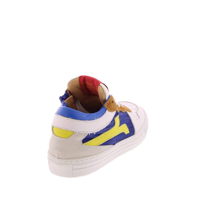 Rondinella lage schoenen multi color 4