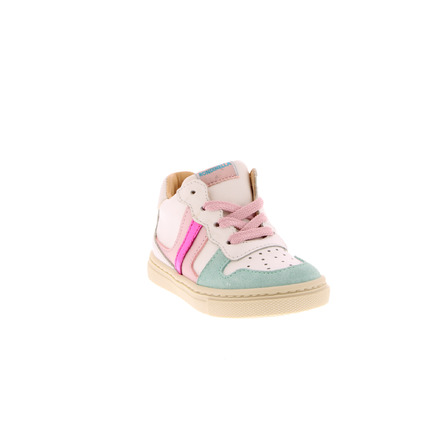 Rondinella veterschoenen multi color