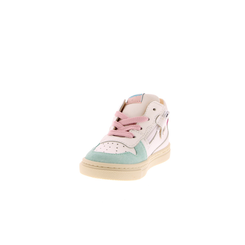 Rondinella veterschoenen multi color 3