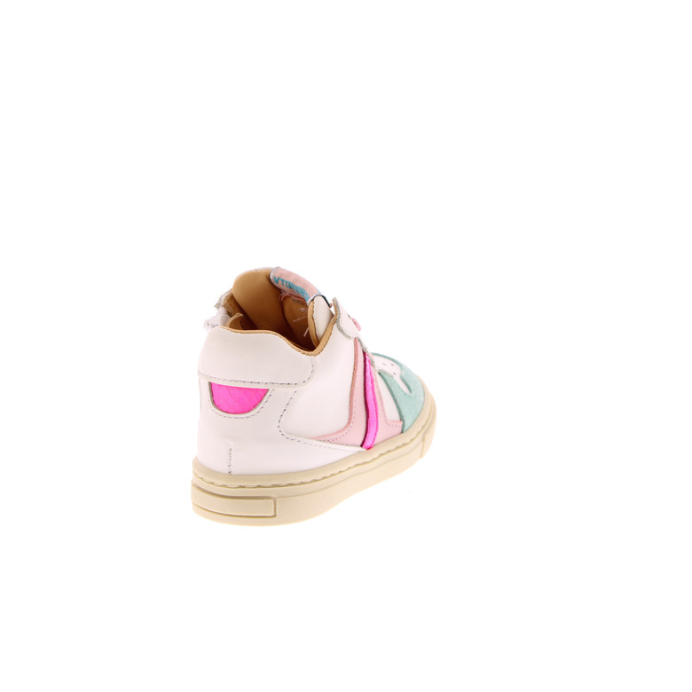Rondinella veterschoenen multi color 4