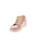 Ocra veterschoenen goud 3