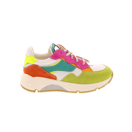 Ocra lage schoenen multi color