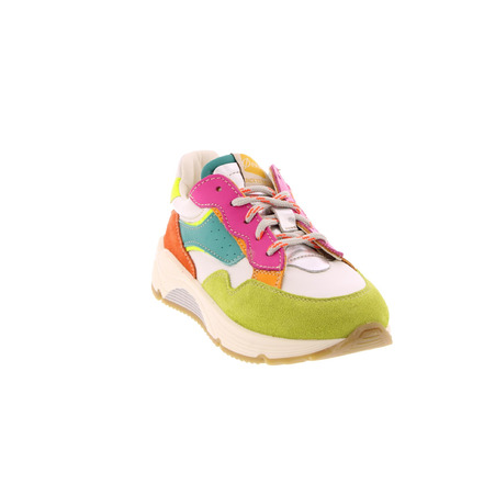 Ocra lage schoenen multi color