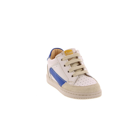 Ocra veterschoenen wit