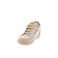 Ocra veterschoenen wit 3