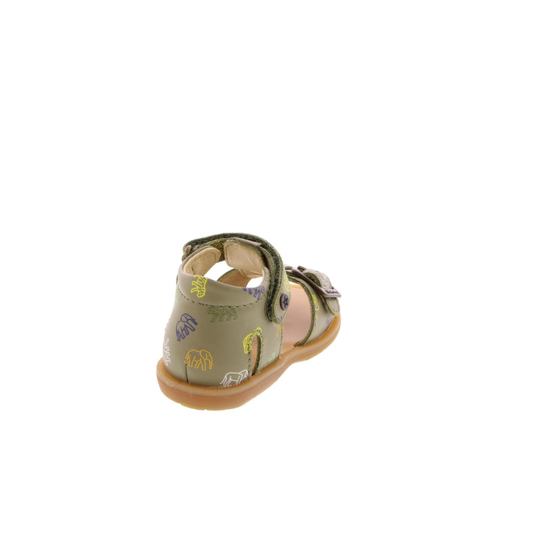 Naturino sandalen grÜn 4