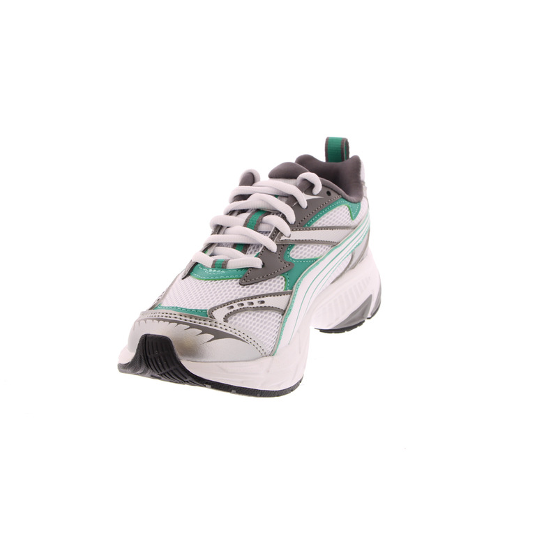 Puma sneakers zilver 3