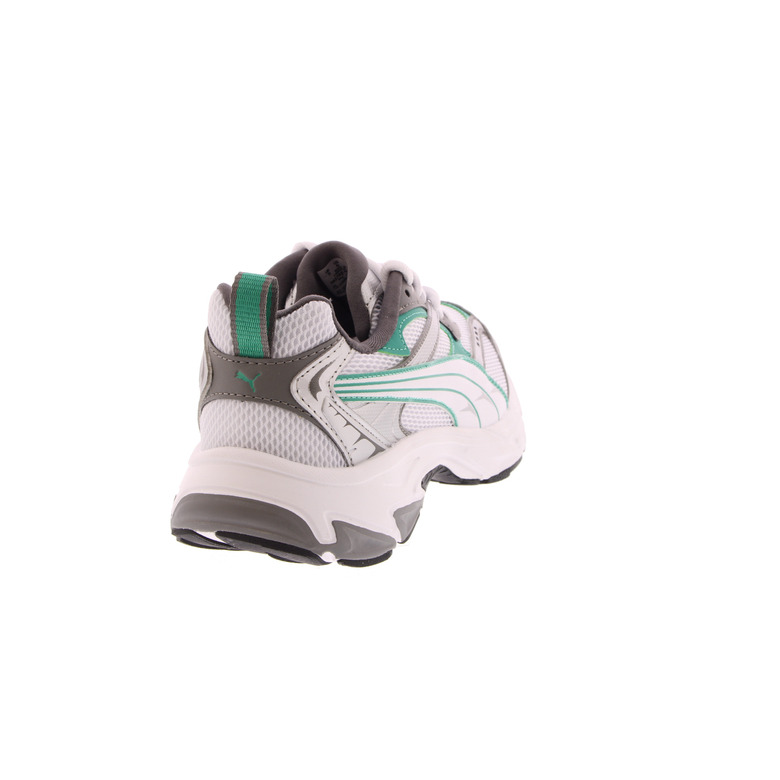 Puma sneakers zilver 4