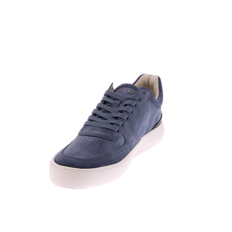 Blackstone sneakers blauw 3