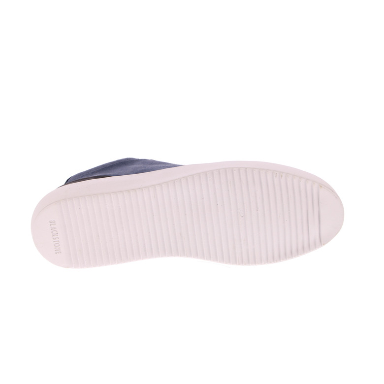 Blackstone sneakers blauw 5