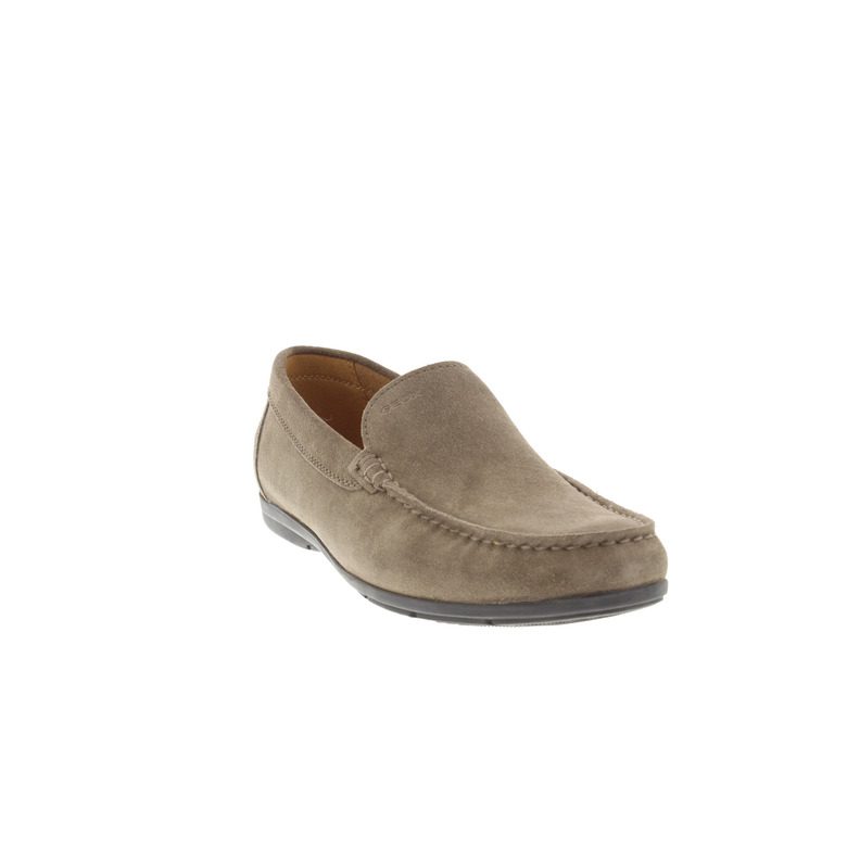 Geox loafers taupe 2