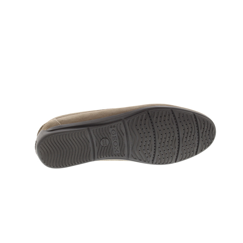 Geox loafers taupe 5