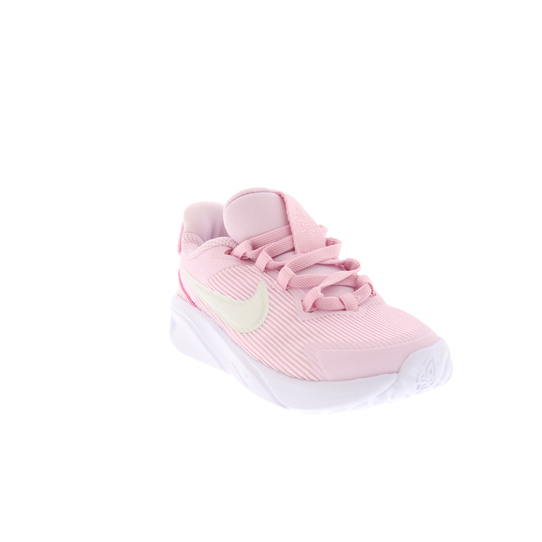 Nike sneakers pink 2