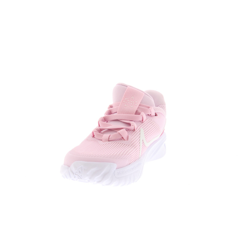 Nike sneakers pink 3