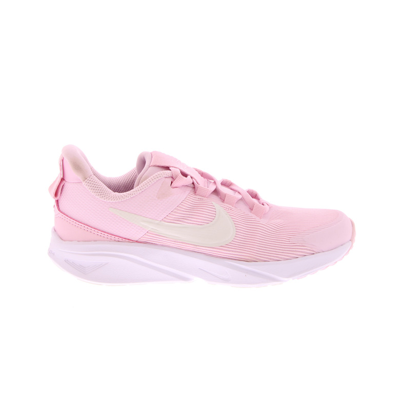 Nike sneakers pink