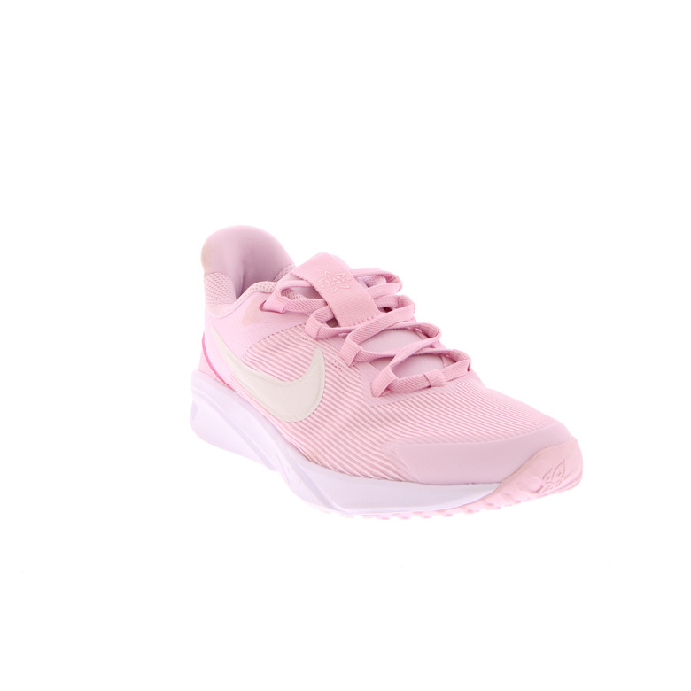 Nike sneakers pink 2