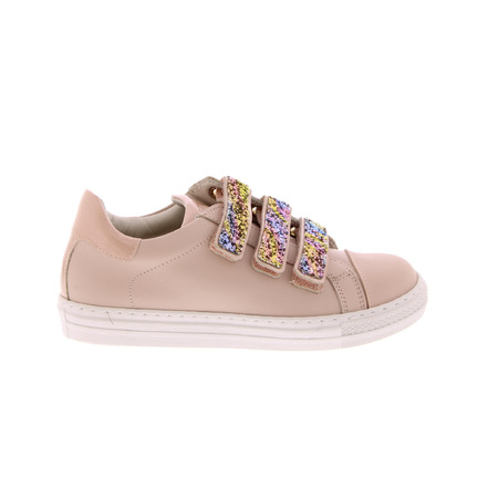 Zecchino D'oro lage schoenen roze