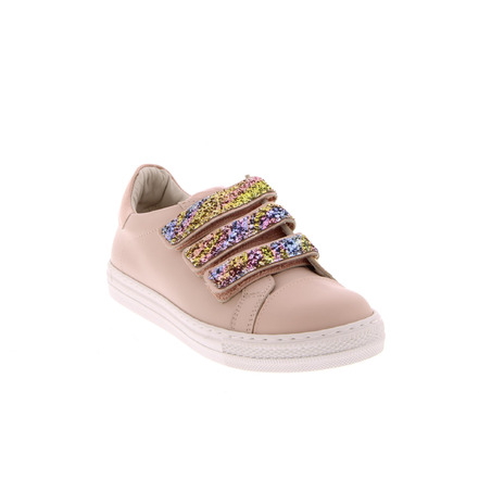 Zecchino D'oro lage schoenen roze