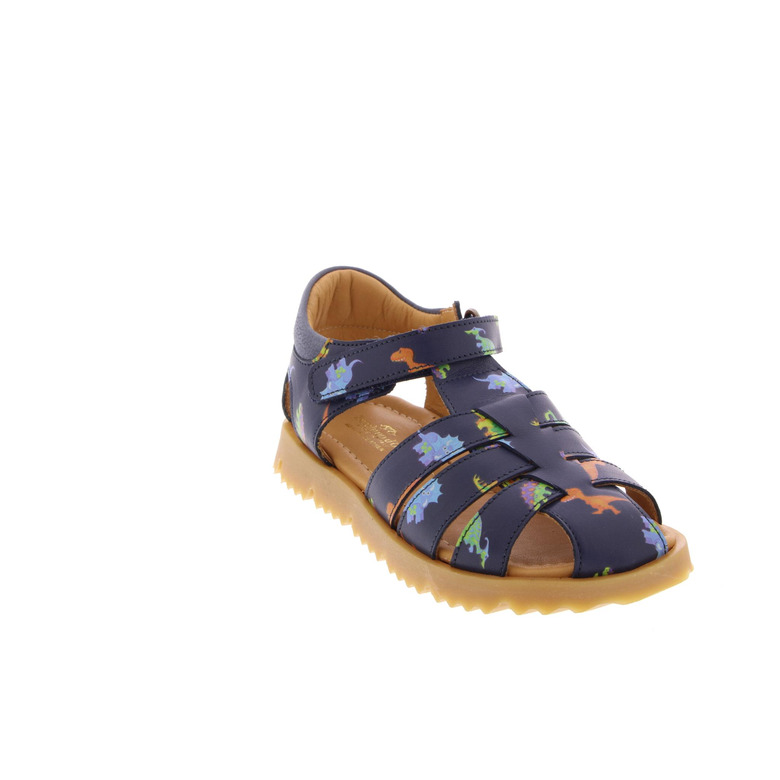 Zecchino D'oro sandalen blau 2