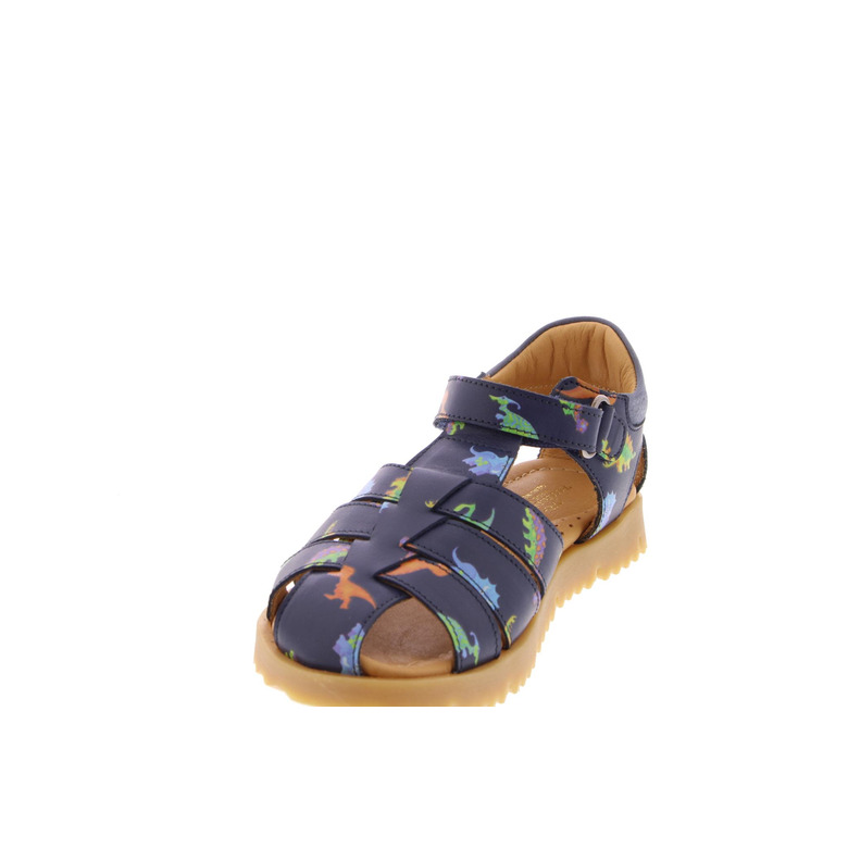 Zecchino D'oro sandalen blau 3