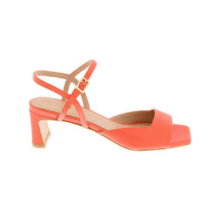 Malori&del Prete 94 sandalen roze