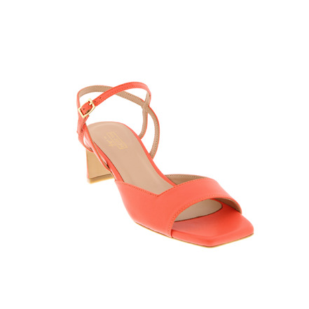 Malori&del Prete 94 sandalen roze