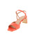 Malori&del Prete 94 sandalen roze 3