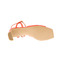 Malori&del Prete 94 sandalen roze 5