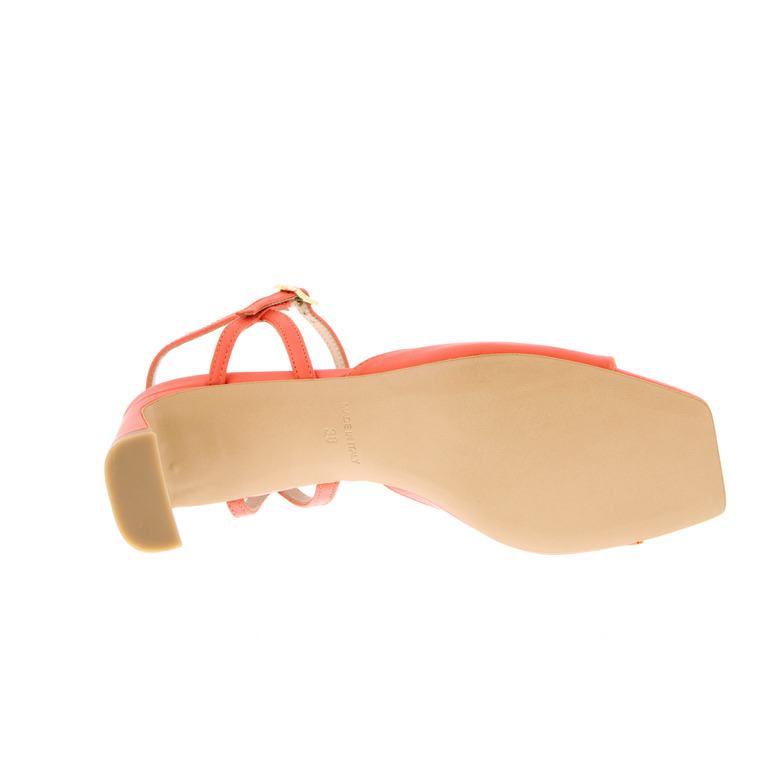Malori&del Prete 94 sandalen roze 5