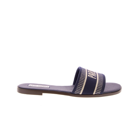 Steve Madden sandalen blauw