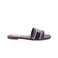 Steve Madden sandalen blauw 1