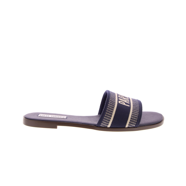 Steve Madden sandales bleu