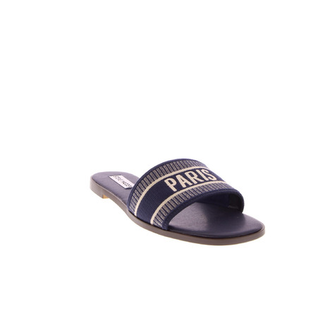 Steve Madden sandalen blauw
