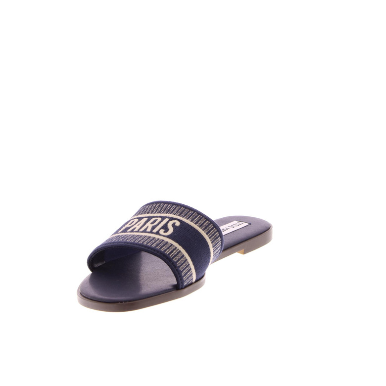 Steve Madden sandalen blauw 3