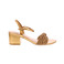 Steve Madden sandales bronze 1