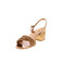 Steve Madden sandales bronze 3
