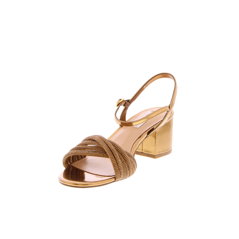 Steve Madden sandales bronze 3