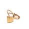 Steve Madden sandales bronze 4