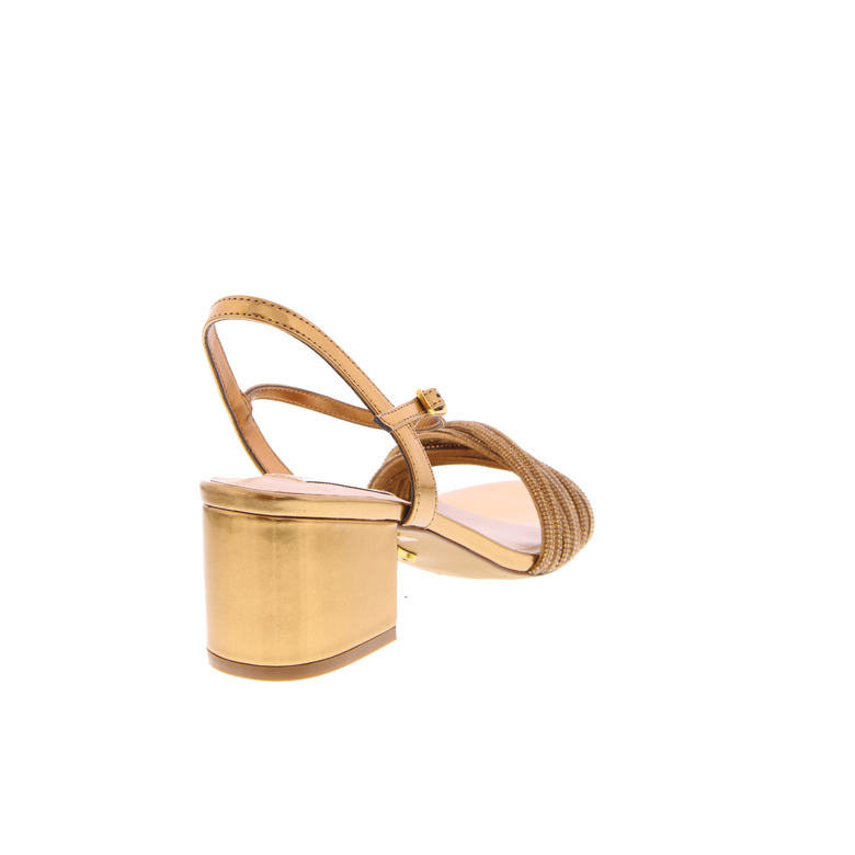 Steve Madden sandales bronze 4