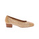 Tea Korini moccasins lightbrown 1
