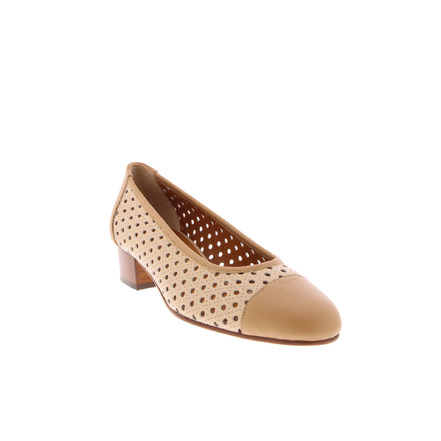 Tea Korini moccasins lightbrown