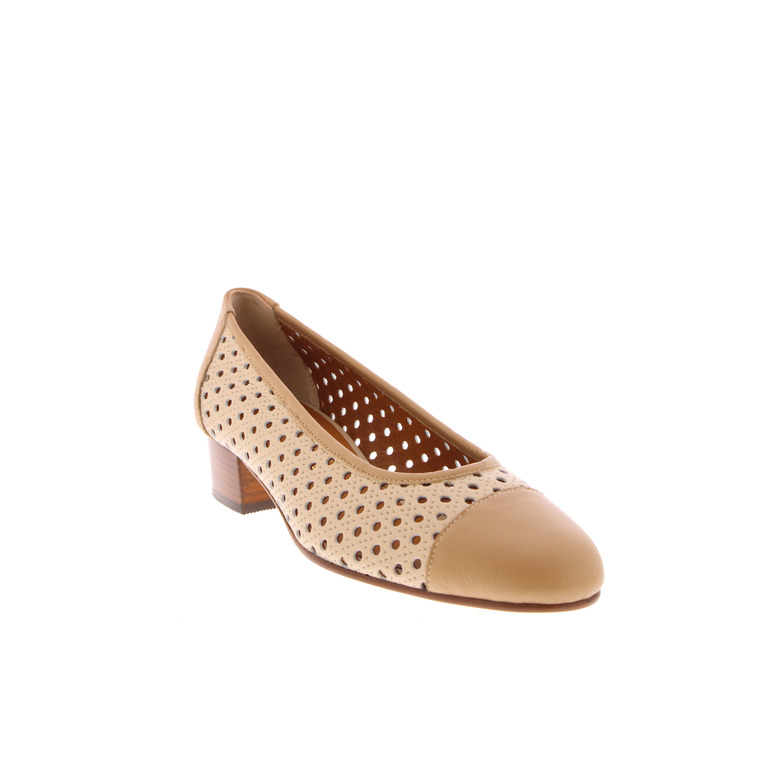Tea Korini moccasins lightbrown 2
