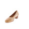 Tea Korini moccasins lightbrown 3