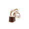 Scapa sandalen wit 4
